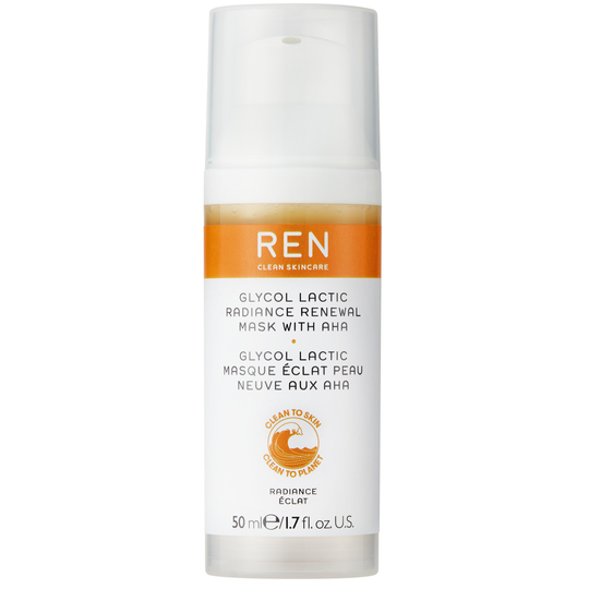 REN Skincare Anti-Ageing REN Anti-Age Radiance Glycolactic Renewal Mas