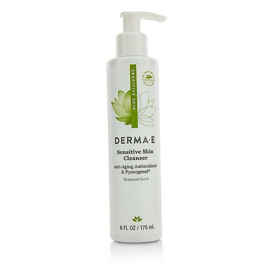 Derma E Sensitive Skin Cleanser 175 ml