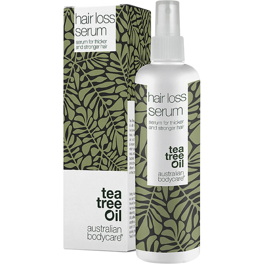 Hair Loss Serum, 250 ml Australian Bodycare Håravfall