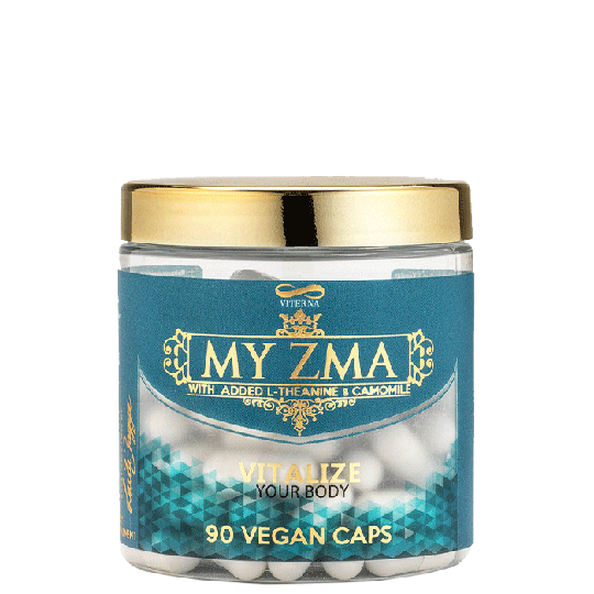 My ZMA By Laila Bagge, 90 caps