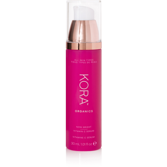 KORA Organics Noni Bright Vitamin C Serum 30 ml