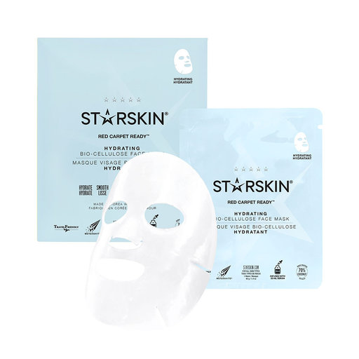 Red Carpet Ready™ Hydrating Bio-Cellulose Face Mask