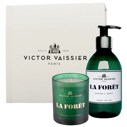 Victor Vassier La Foret Set