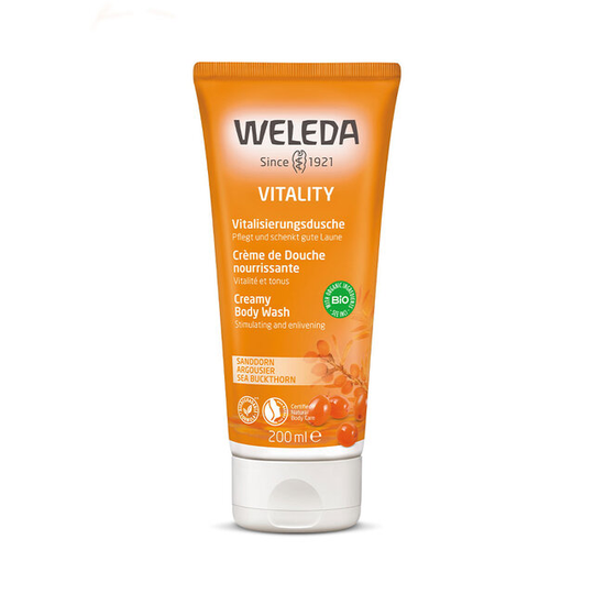 Sea Buckthorn Creamy Body Wash