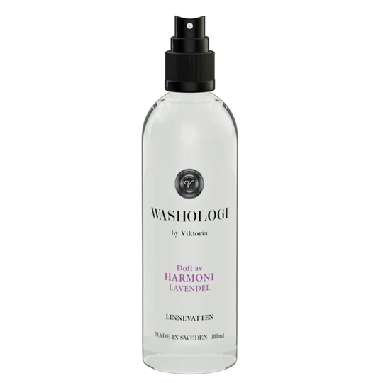 Linen Water Harmony, 100 ml Washologi Linnevatten