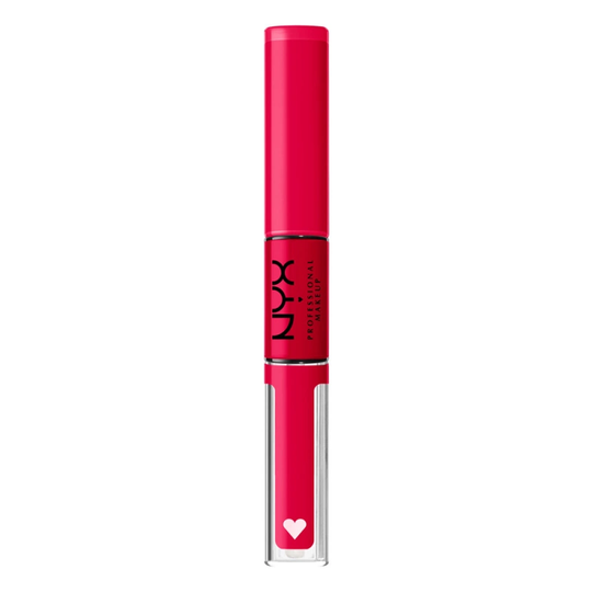 NYX Professional Makeup Shine Loud Pro Pigment Lip Shine On A Mission