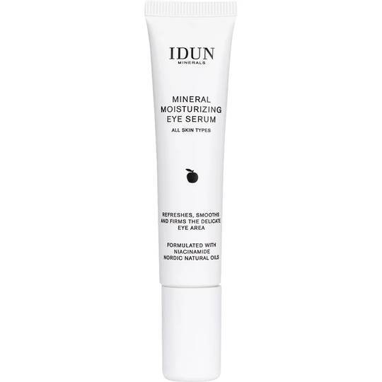 Moisturizing eye cream, 15 ml IDUN Minerals Ögon