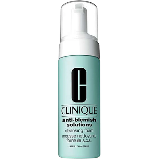 Clinique Anti-Blemish Solutions Cleansing Foam, 125 ml Clinique Ansiktsrengöring