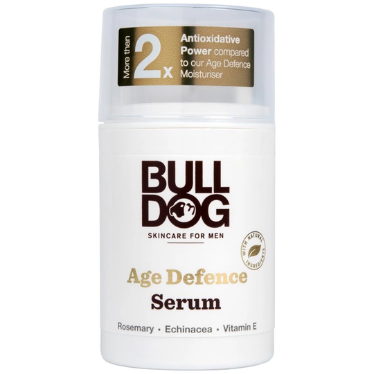 Bulldog Age Defense Serum (50ml)