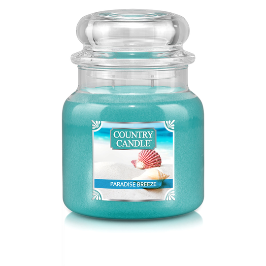 Country Candle Paradise Breeze Medium