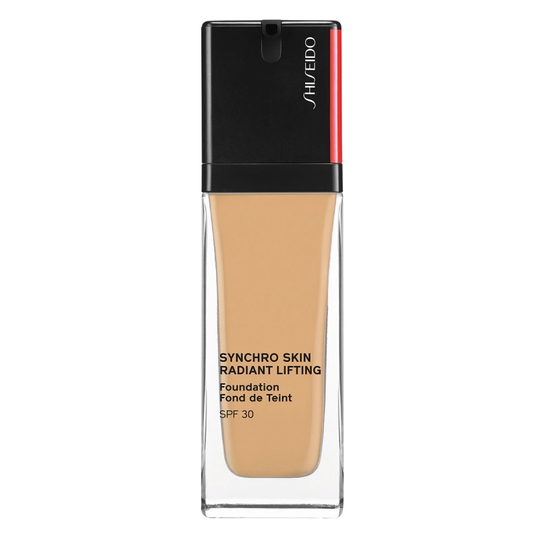 Shiseido Synchro Skin Radiant Lifting Foundation 340 Oak