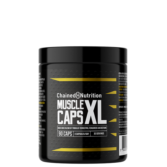 Muscle XL Caps, 90 caps