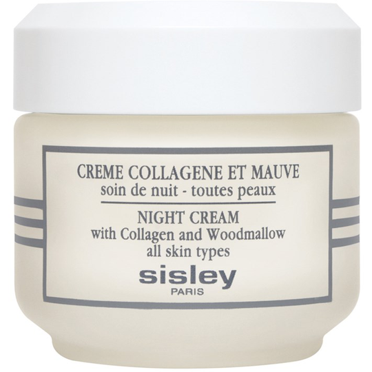 Sisley Night Cream with Woodmallow 50 ml