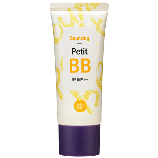 Bouncing Petit BB Cream, 30 ml Holika Holika Dagkräm