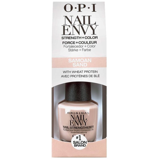 OPI Nail Envy Samoan Sand