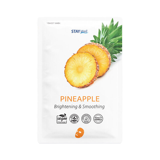 Pineapple Sheet Mask