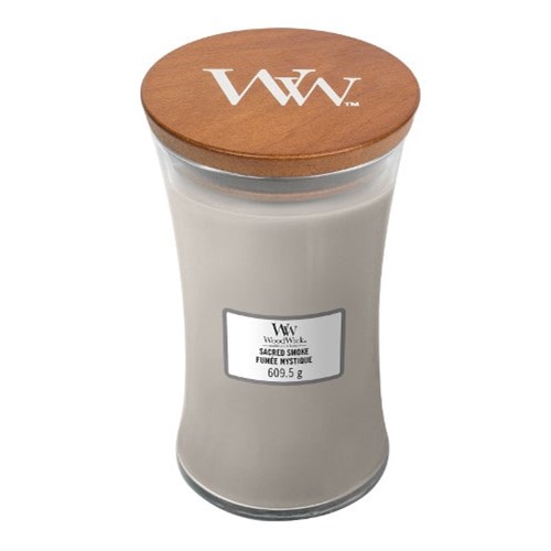 WoodWick Sacred Smoke Large L