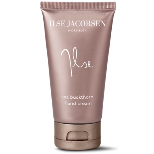 Ilse Jacobsen Hornbæk ILSE by ILSE JACOBSEN Sea Bucktorn Hand Cream 50