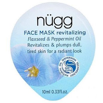 Nügg Beauty Nügg Revitalizing Face Mask 10 ml
