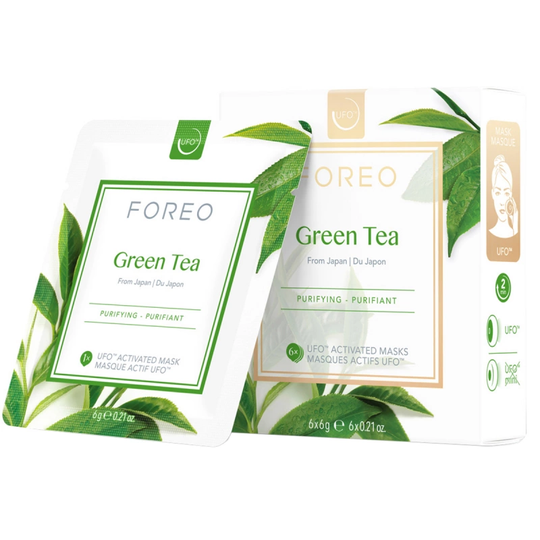 FOREO Ufo Mask Green Tea (6pcs)