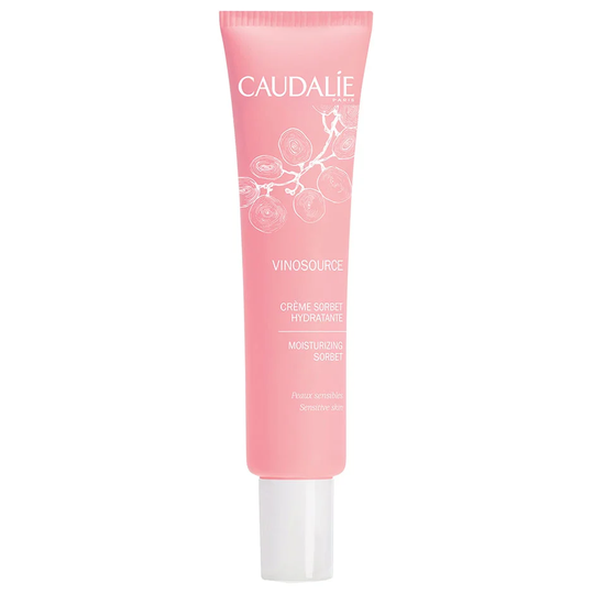Vinosource Moisturizing Sorbet, 40 ml Caudalie Dagkräm