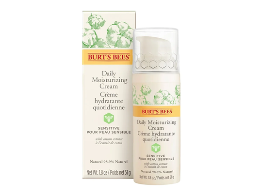 Sensitive Skin, 50 ml Burt's Bees Dagkräm