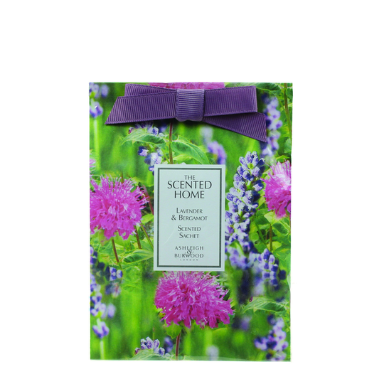 Ashleigh & Burwood Doftpåse Lavender & Bergamot