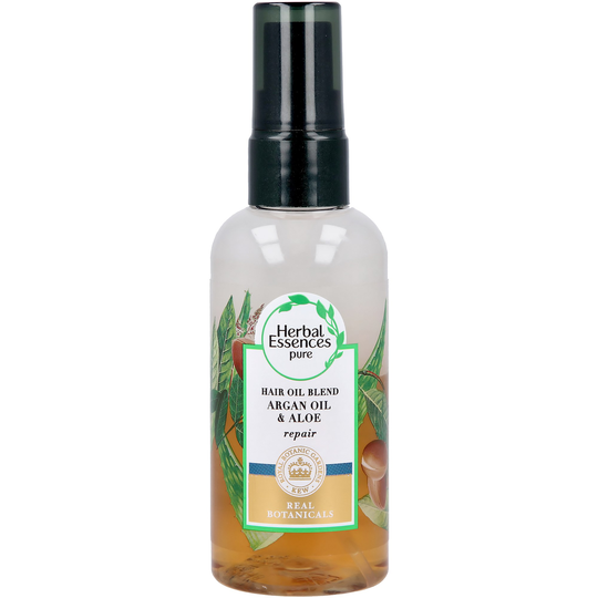 Herbal Essences Argan & Aloe Oil 100 ml
