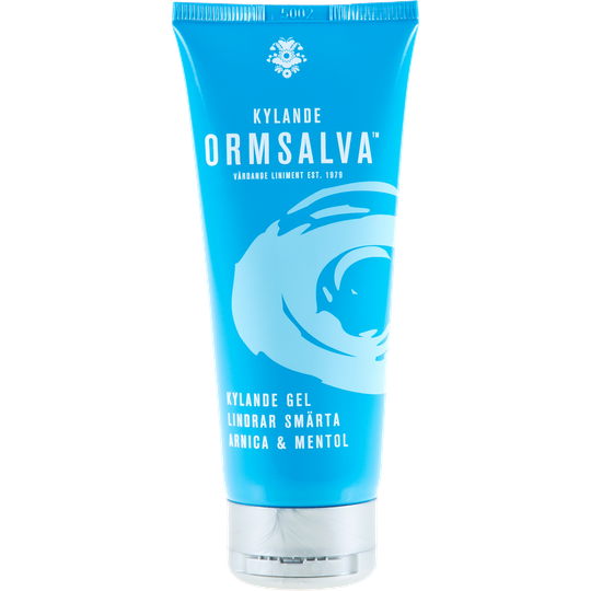 Ormsalva Kylande Arnica Mentol 100 ml