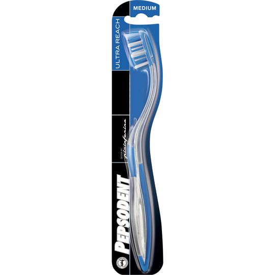 Pepsodent Ultra Reach Tandborste Medium