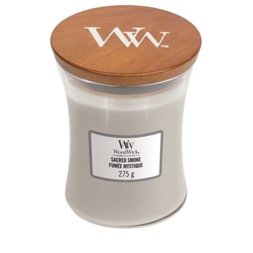 WoodWick Sacred Smoke Medium M