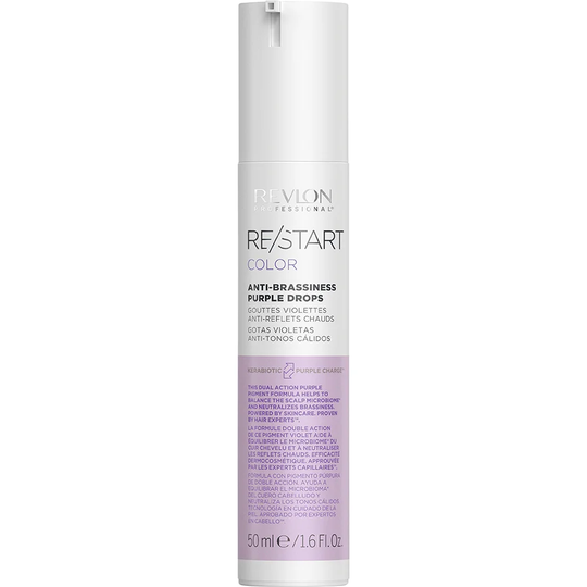 Restart Hydration Anti-Frizz Moisturizing Drops, 50 ml Revlon Professional Vårdande produkter