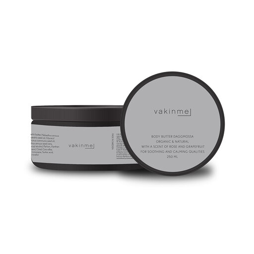 Body butter Daggmossa