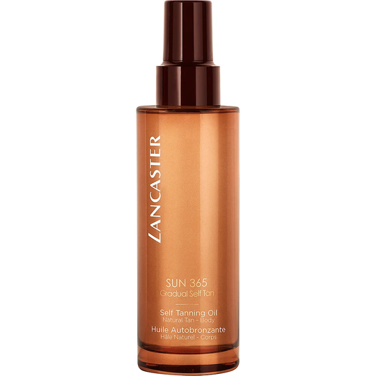 365 Sun Gradual Body Oil, 150 ml Lancaster Brun Utan Sol