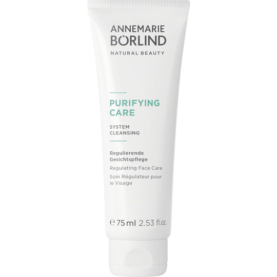 ANNEMARIE BÖRLIND Purifying Care Regulating Face Care 75 ml