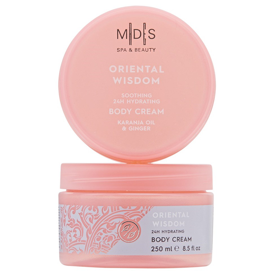 Mades Cosmetics B.V. Spa & Beauty Oriental Wisdom Body Cream