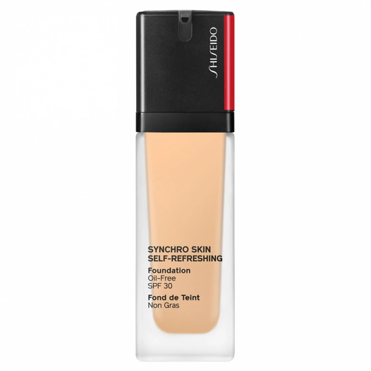 Shiseido Synchro Skin Self-Refreshing Foundation 160 Shell