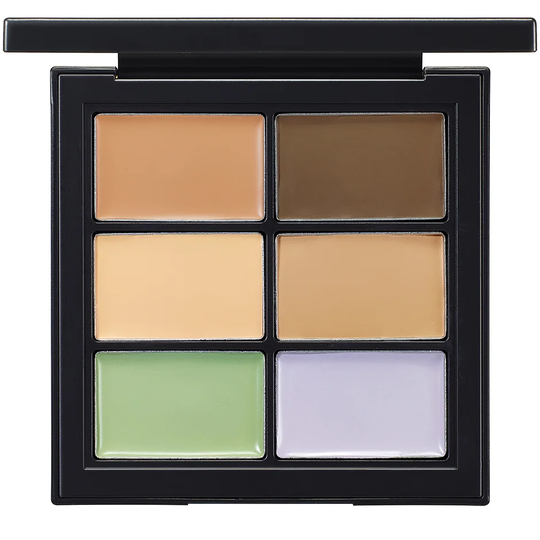 Hard Cover Complete Conceal Palette, 9,6 g Holika Holika Ögonskugga