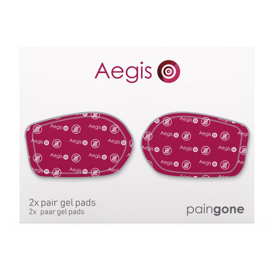 Paingone Gel Pads Aegis 2 st