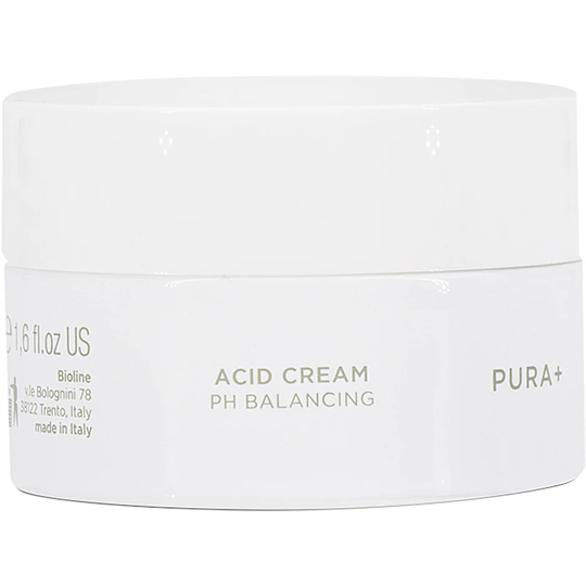 Pura+ Balancing Acid Cream, 50 ml Bioline Dagkräm