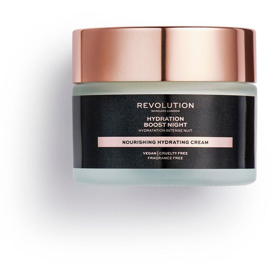 Revolution Skincare Hydration Boost Night 50 ml