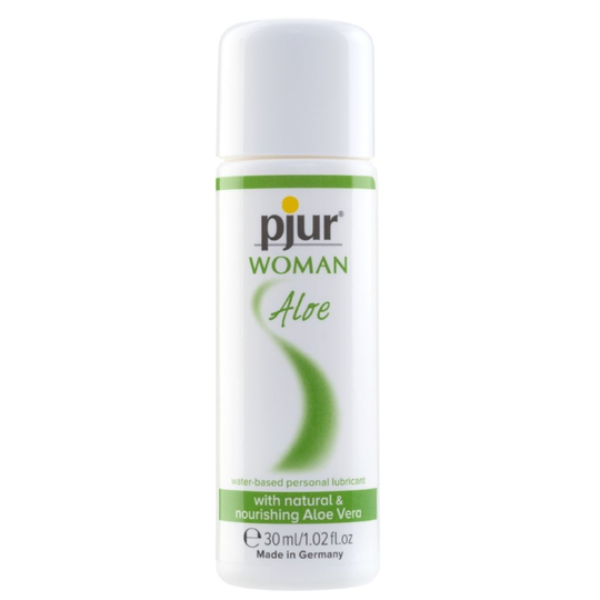 pjur Woman Aloe Glidmedel 30 ml