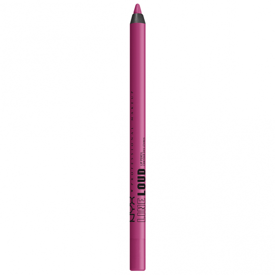 NYX Professional Makeup Line Loud Lip Pencil Hottie Hijacker