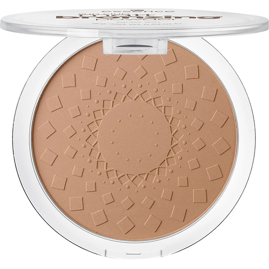 Sun Club Matt Bronzing Powder, 15 g essence Puder