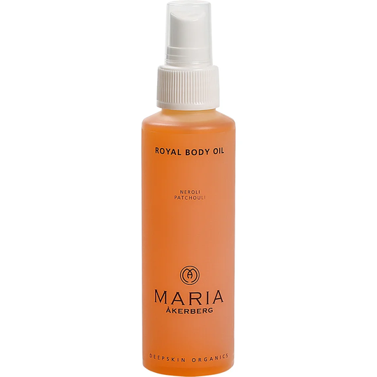 Royal Body Oil, 125 ml Maria Åkerberg Hudserum & Kroppsolja