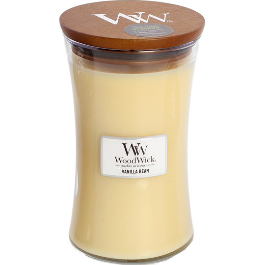 WoodWick Vanilla Bean Large 180 h