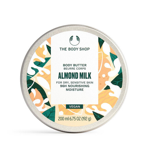 Almond Milk Body Butter