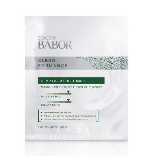 Doctor Babor Cleanformance Mask