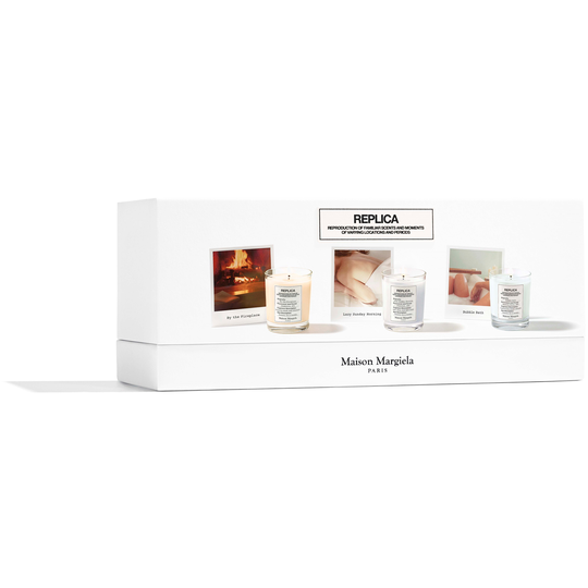 Maison Margiela Replica Candles set 3 x 70g