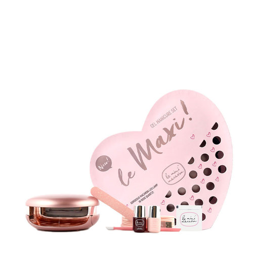 Gel Deluxe Manicure Kit